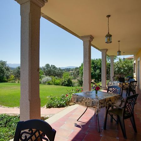Apartamentos El Jardin Del Poeta Guijo de Granadilla Zimmer foto